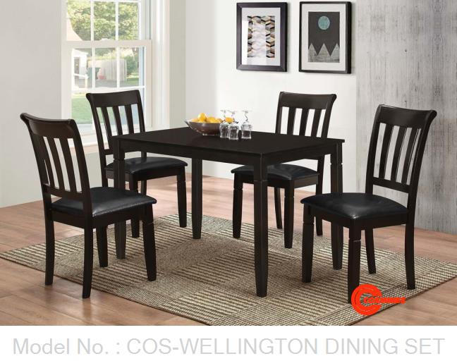 COS-WELLINGTON DINING SET